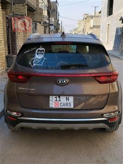 كيا سبورتاج